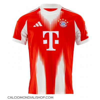 Maglie da calcio Bayern Munich Jamal Musiala #10 Prima Maglia 2025-26 Manica Corta Maglie da calcio Bayern Munich Jamal Musiala #10 Prima Maglia 2025-26 Manica Corta